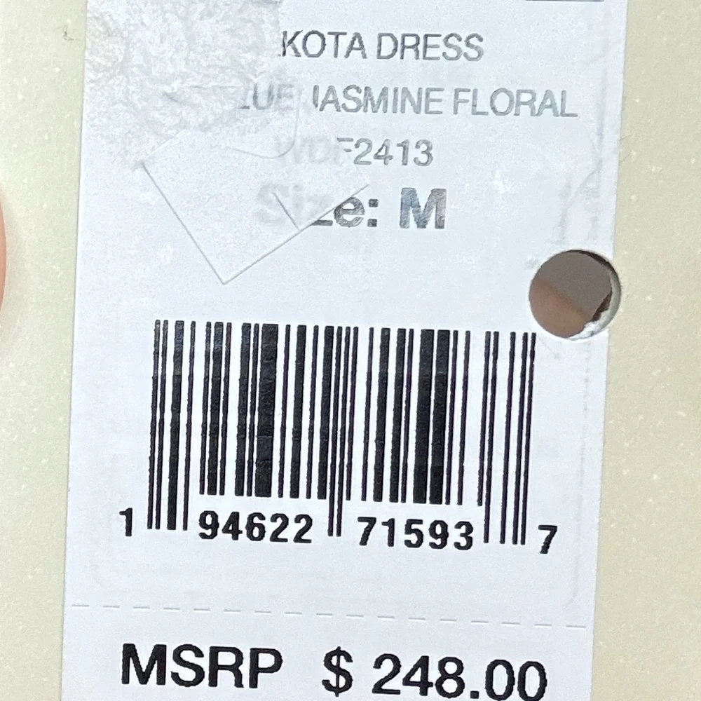 New Faherty Dakota Dress - Picture 11 of 14